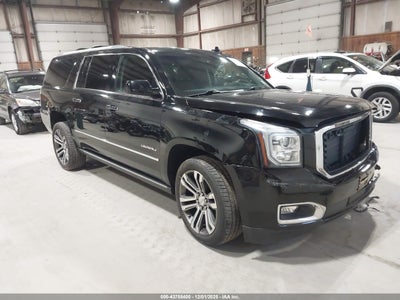 GMC YUKON XL 2017