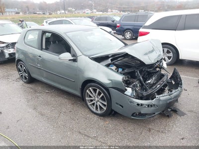 VOLKSWAGEN RABBIT 2008