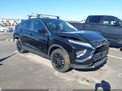 MITSUBISHI ECLIPSE CROSS 2022