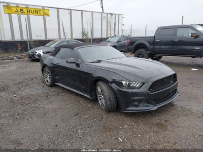 FORD MUSTANG 2015