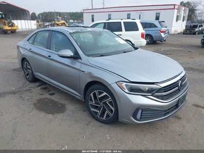 VOLKSWAGEN JETTA 2022