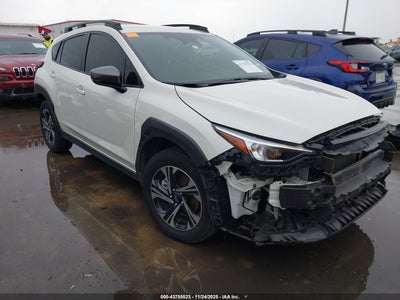 SUBARU CROSSTREK 2024