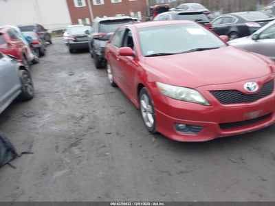 TOYOTA CAMRY 2010