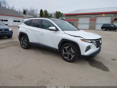 HYUNDAI TUCSON HYBRID 2024