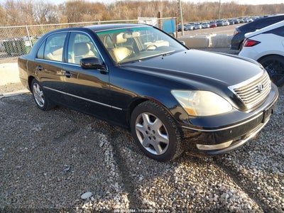 LEXUS LS 430 2006