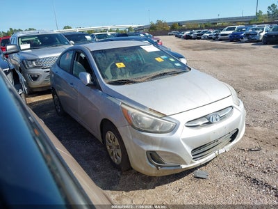 HYUNDAI ACCENT 2016