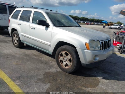 JEEP GRAND CHEROKEE 2007