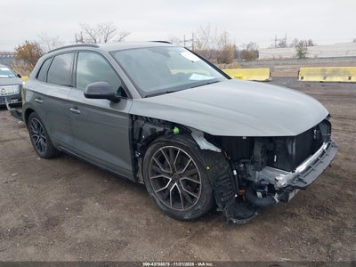 AUDI SQ5 2024