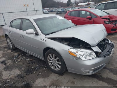 BUICK LUCERNE 2011