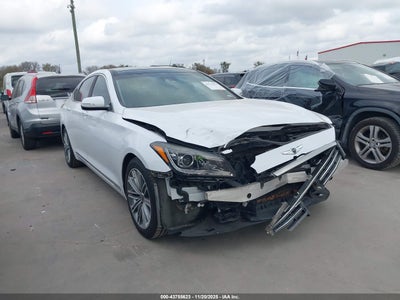 GENESIS G80 2018