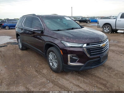 CHEVROLET TRAVERSE 2023