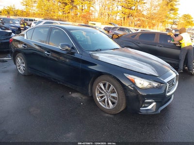 INFINITI Q50 2017