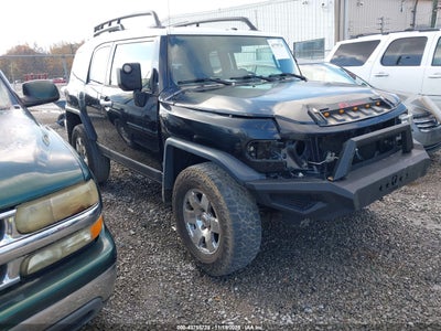 TOYOTA FJ CRUISER 2007