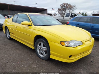 CHEVROLET MONTE CARLO 2004