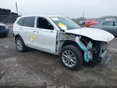 HONDA CR-V 2024
