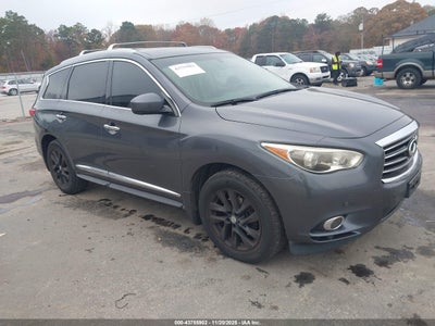 INFINITI JX35 2013