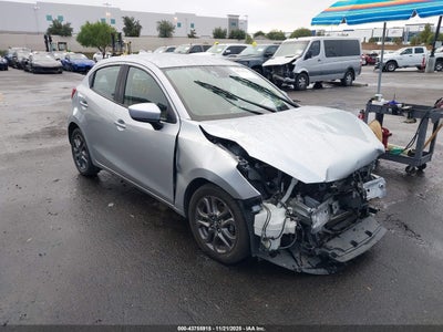 TOYOTA YARIS 2020