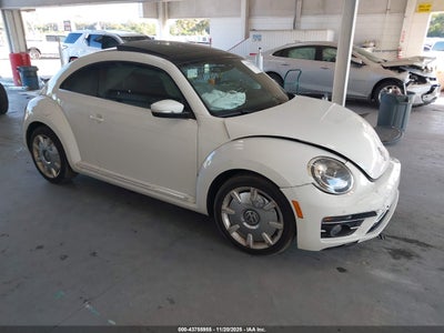 VOLKSWAGEN BEETLE 2018