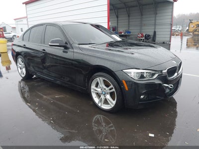 BMW 340I 2016