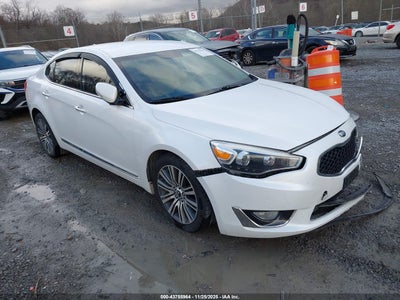 KIA CADENZA 2015