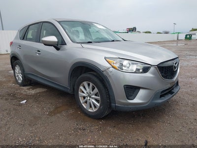 MAZDA CX-5 2013