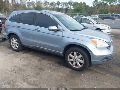 HONDA CR-V 2008