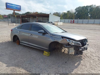 HYUNDAI SONATA 2018