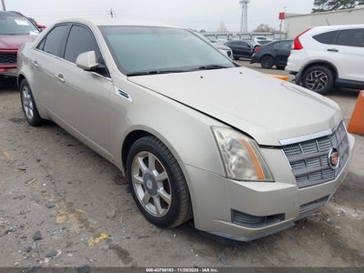 CADILLAC CTS 2009