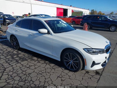 BMW 330I 2019