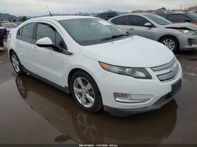 CHEVROLET VOLT 2014