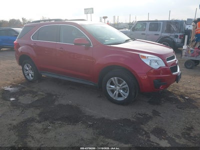 CHEVROLET EQUINOX 2014