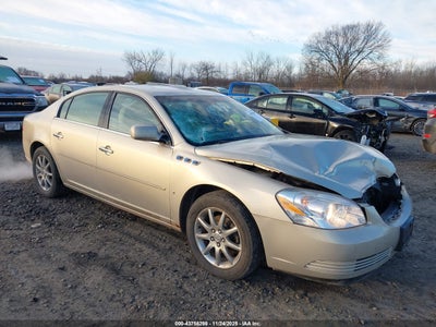 BUICK LUCERNE 2007