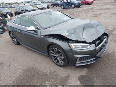 AUDI S5 2018