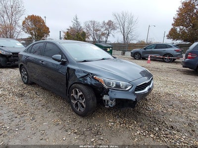 KIA FORTE 2020