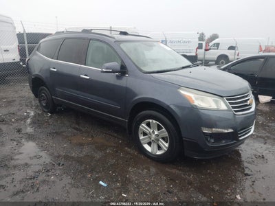 CHEVROLET TRAVERSE 2013