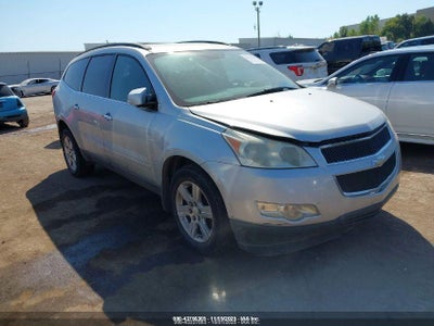 CHEVROLET TRAVERSE 2012