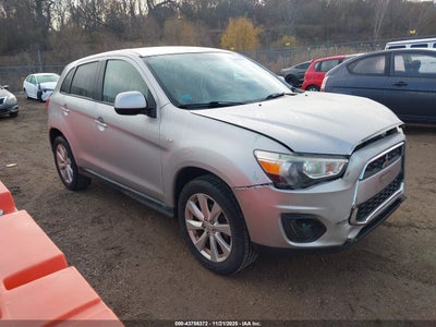 MITSUBISHI OUTLANDER SPORT 2014