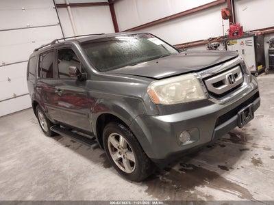 HONDA PILOT 2010