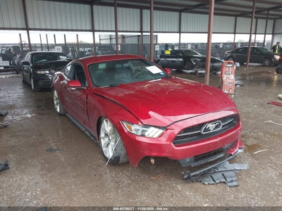FORD MUSTANG 2015