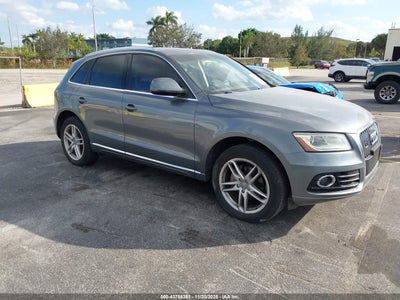 AUDI Q5 2013