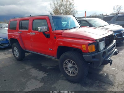 HUMMER H3 SUV 2006