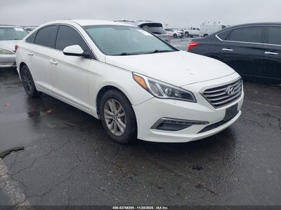 HYUNDAI SONATA 2015