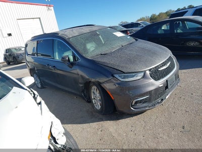 CHRYSLER PACIFICA 2022