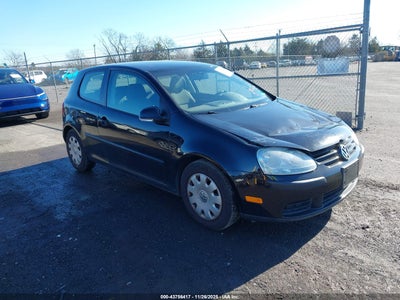 VOLKSWAGEN RABBIT 2008