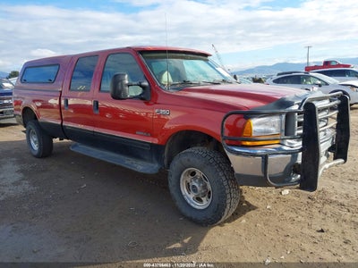 FORD F-350 2001