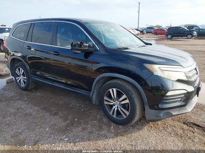 HONDA PILOT 2017