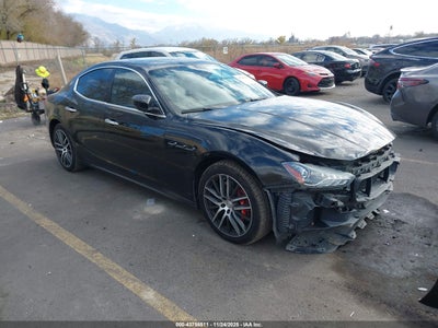 MASERATI GHIBLI 2017
