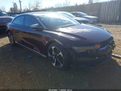 LUCID AIR 2024