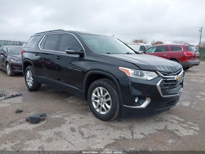 CHEVROLET TRAVERSE 2019