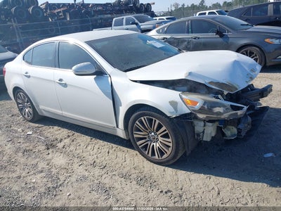 KIA CADENZA 2015